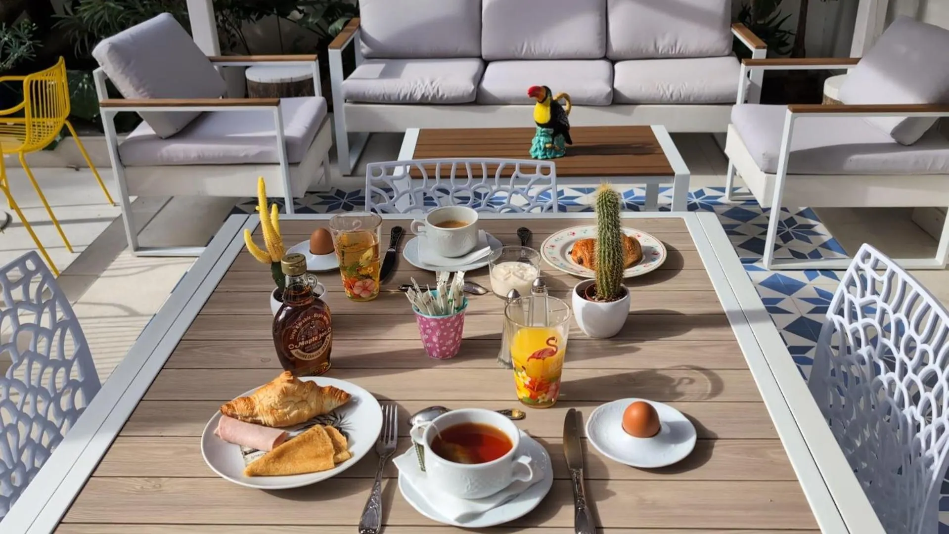Hotel Mademoiselle Juan-les-Pins France