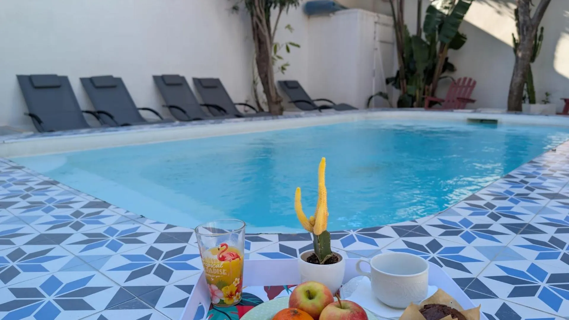 Hotel Mademoiselle Juan-les-Pins