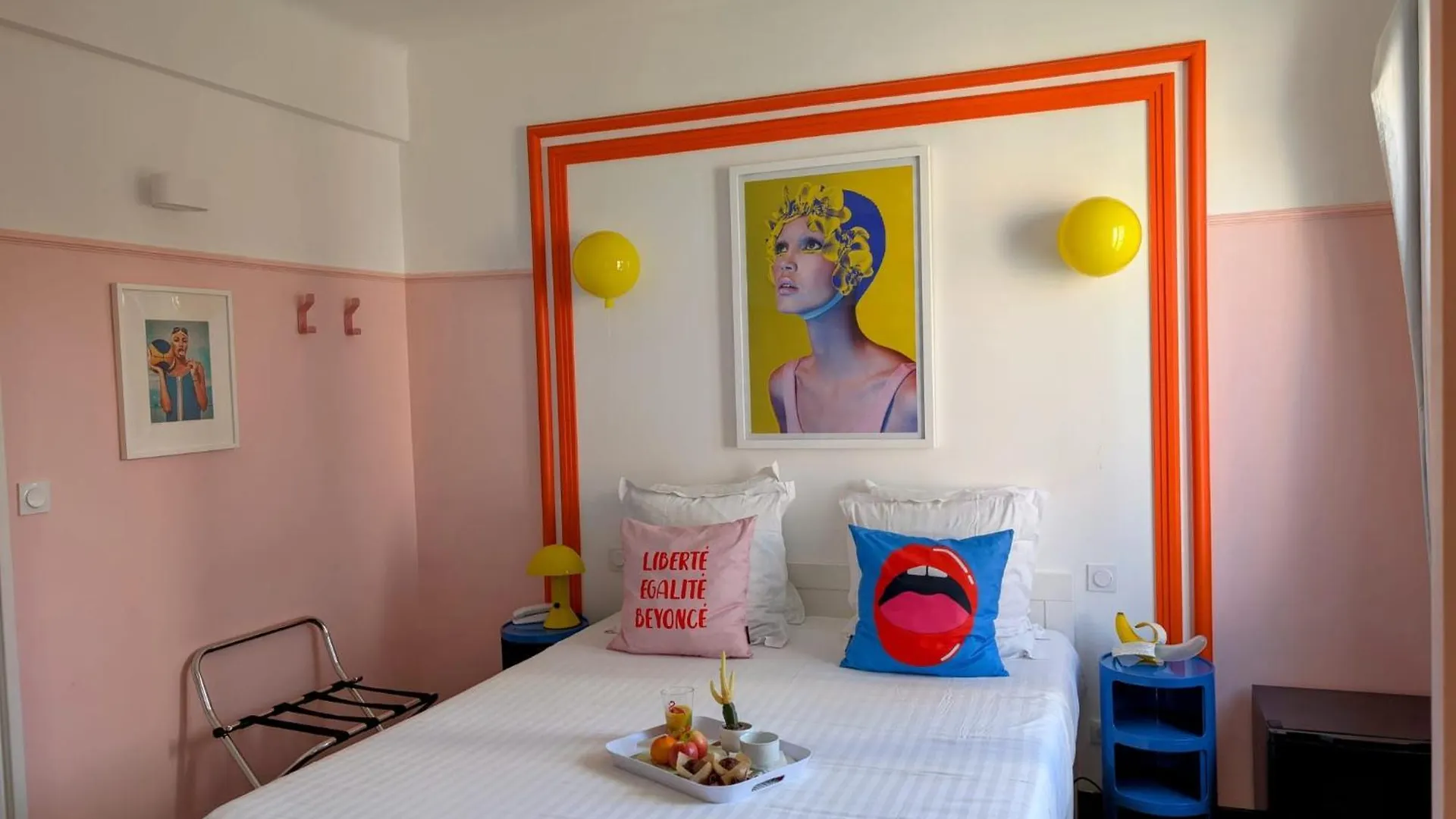 Hotel Mademoiselle Juan-les-Pins 4*,  France