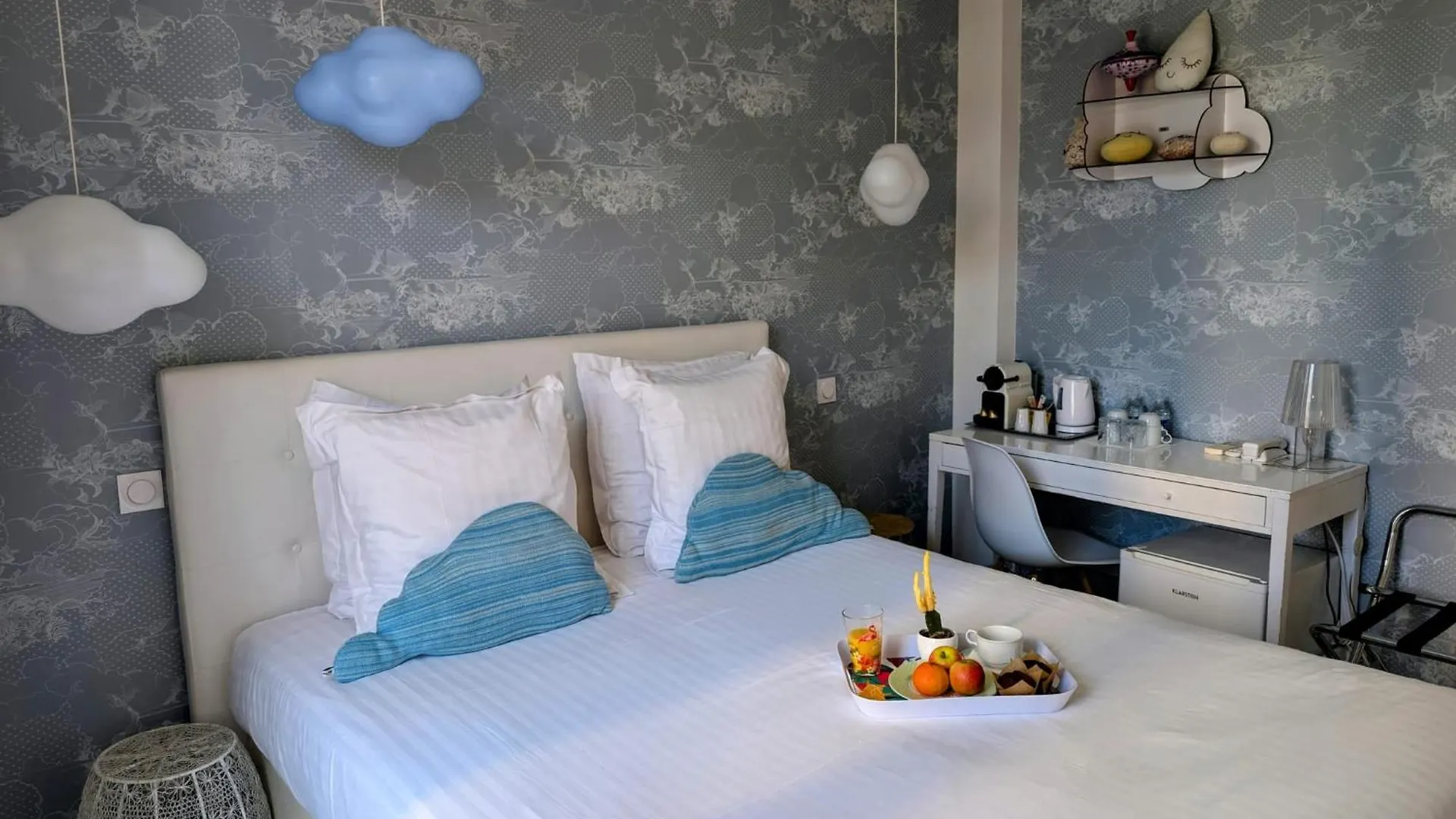 Hotel Mademoiselle Juan-les-Pins