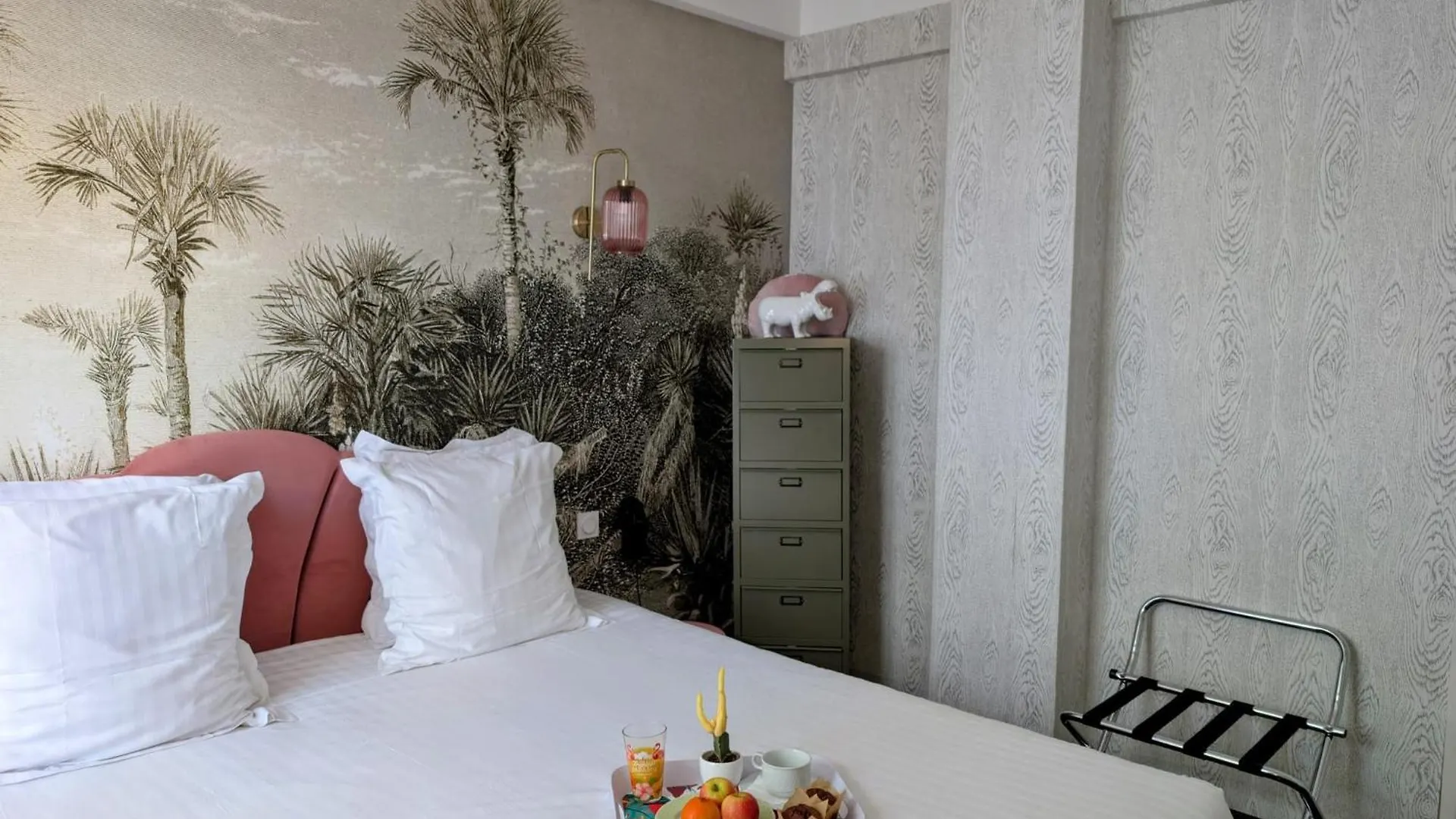 Hotel Mademoiselle Juan-les-Pins