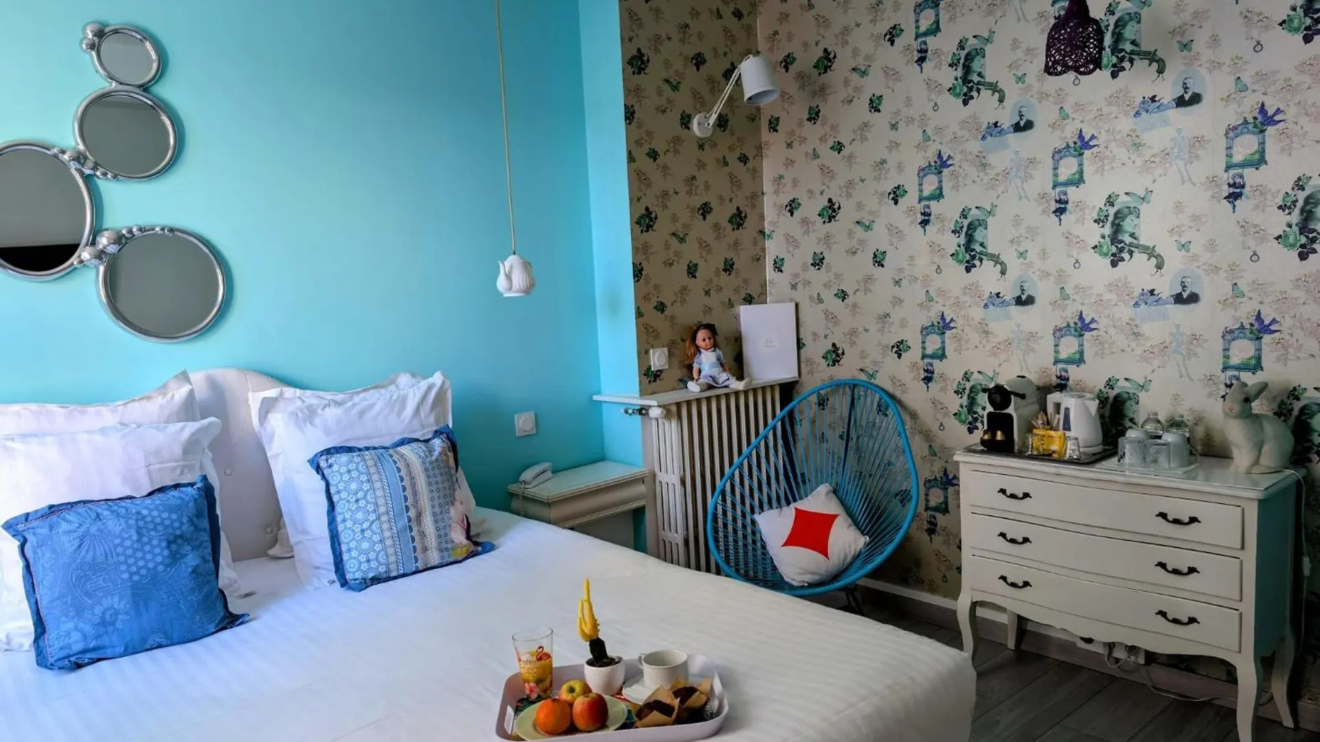 Hotel Mademoiselle Juan-les-Pins