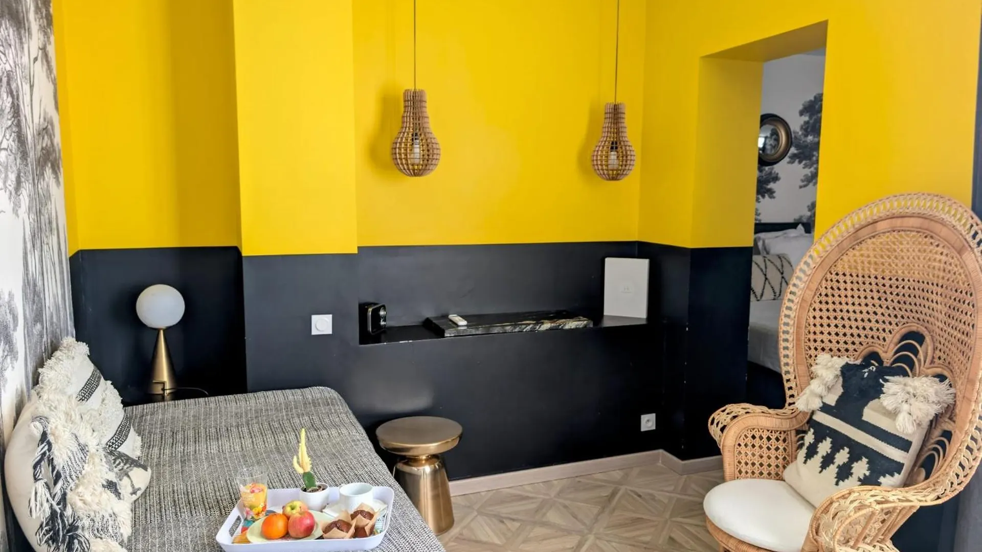 Hotel Mademoiselle Juan-les-Pins 4*,  France
