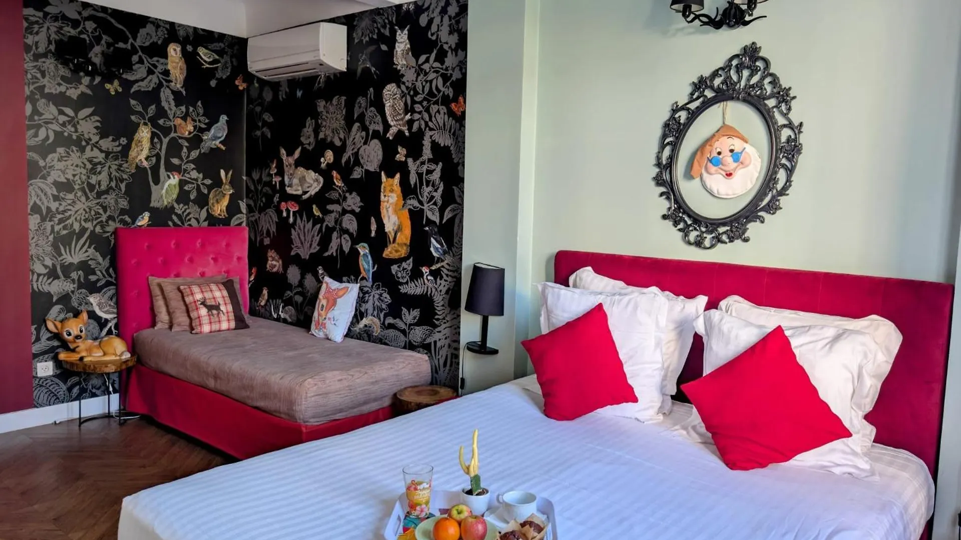 Hotel Mademoiselle Juan-les-Pins