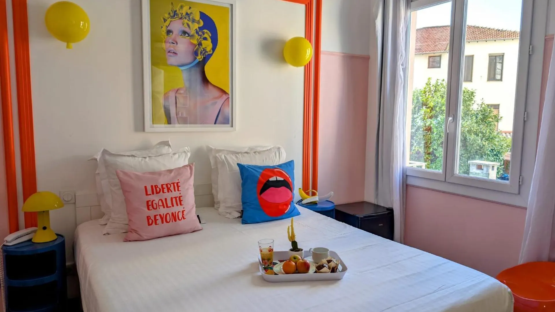 Hotel Mademoiselle Juan-les-Pins