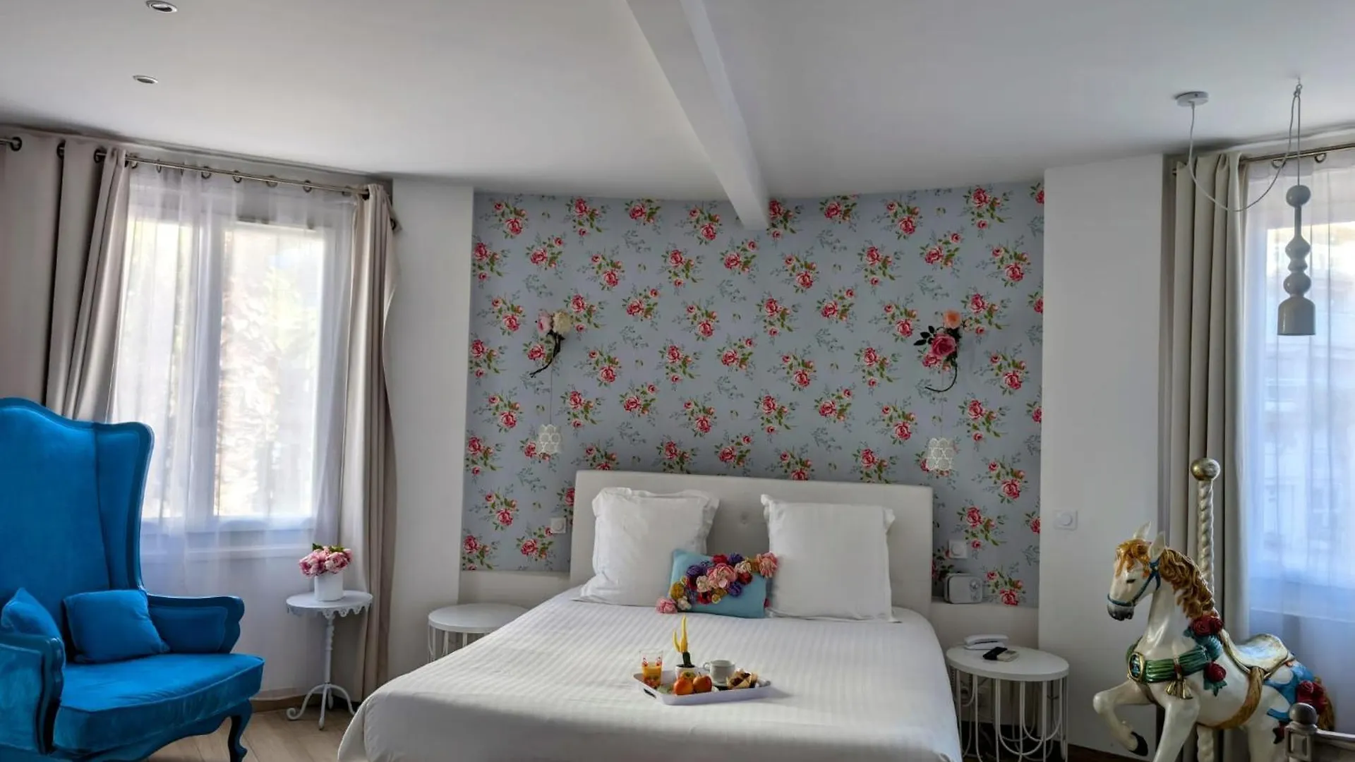 Hotel Mademoiselle Juan-les-Pins