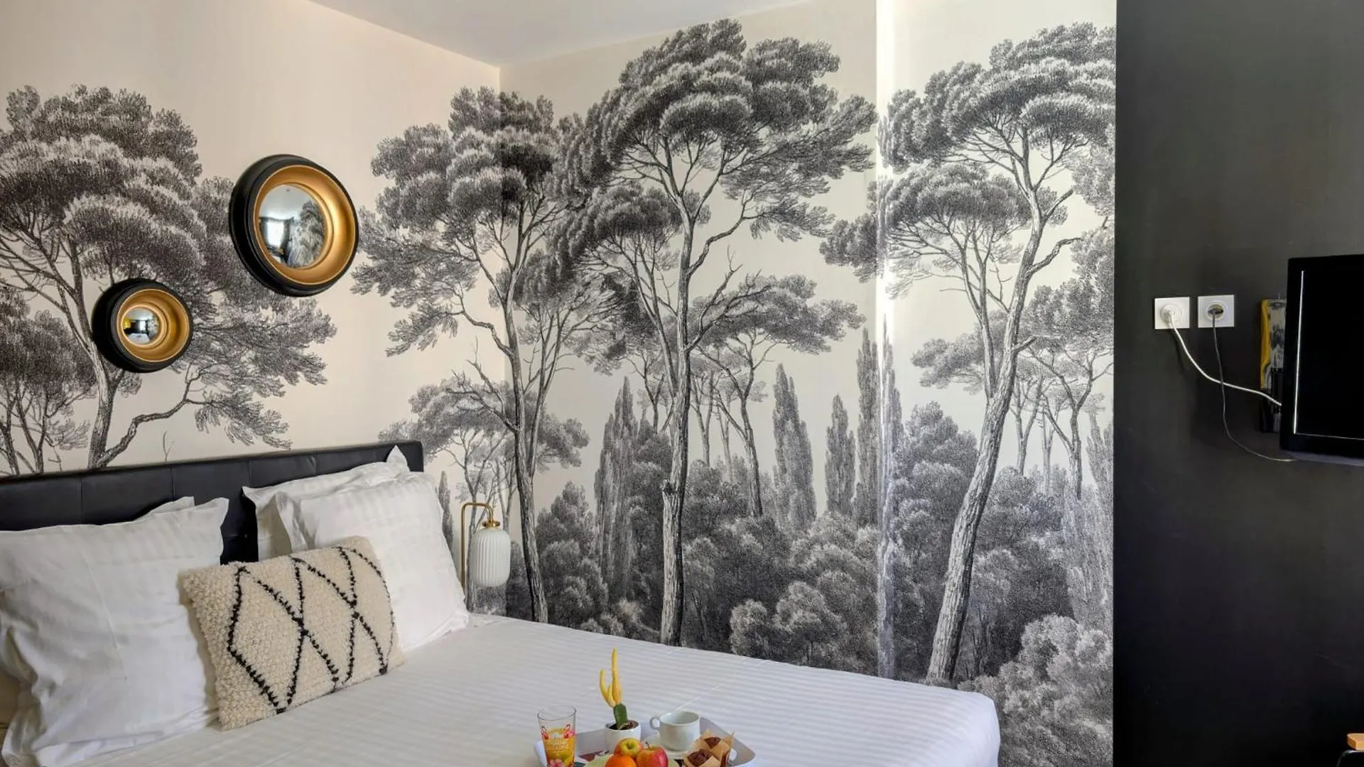 Hotel Mademoiselle Juan-les-Pins