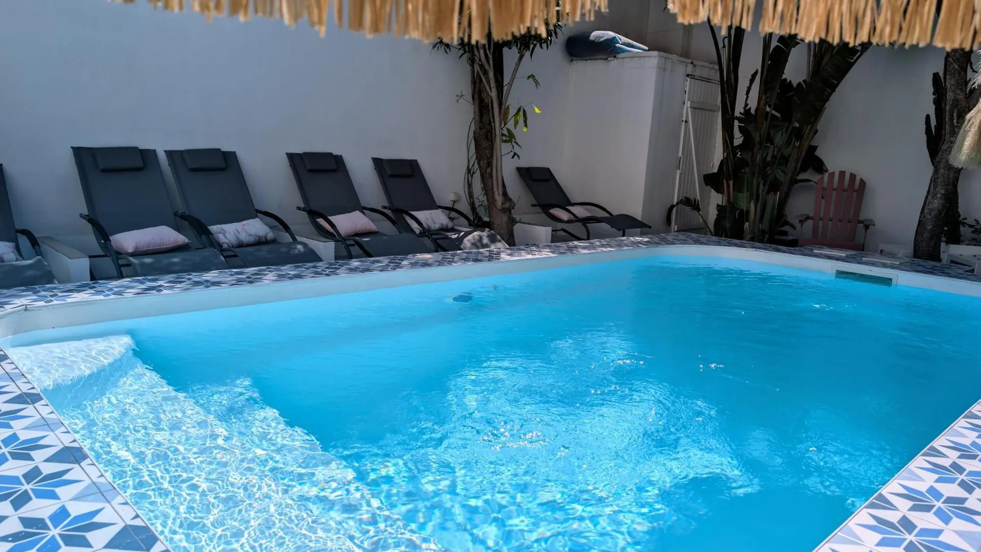 ****  Hotel Mademoiselle Juan-les-Pins France