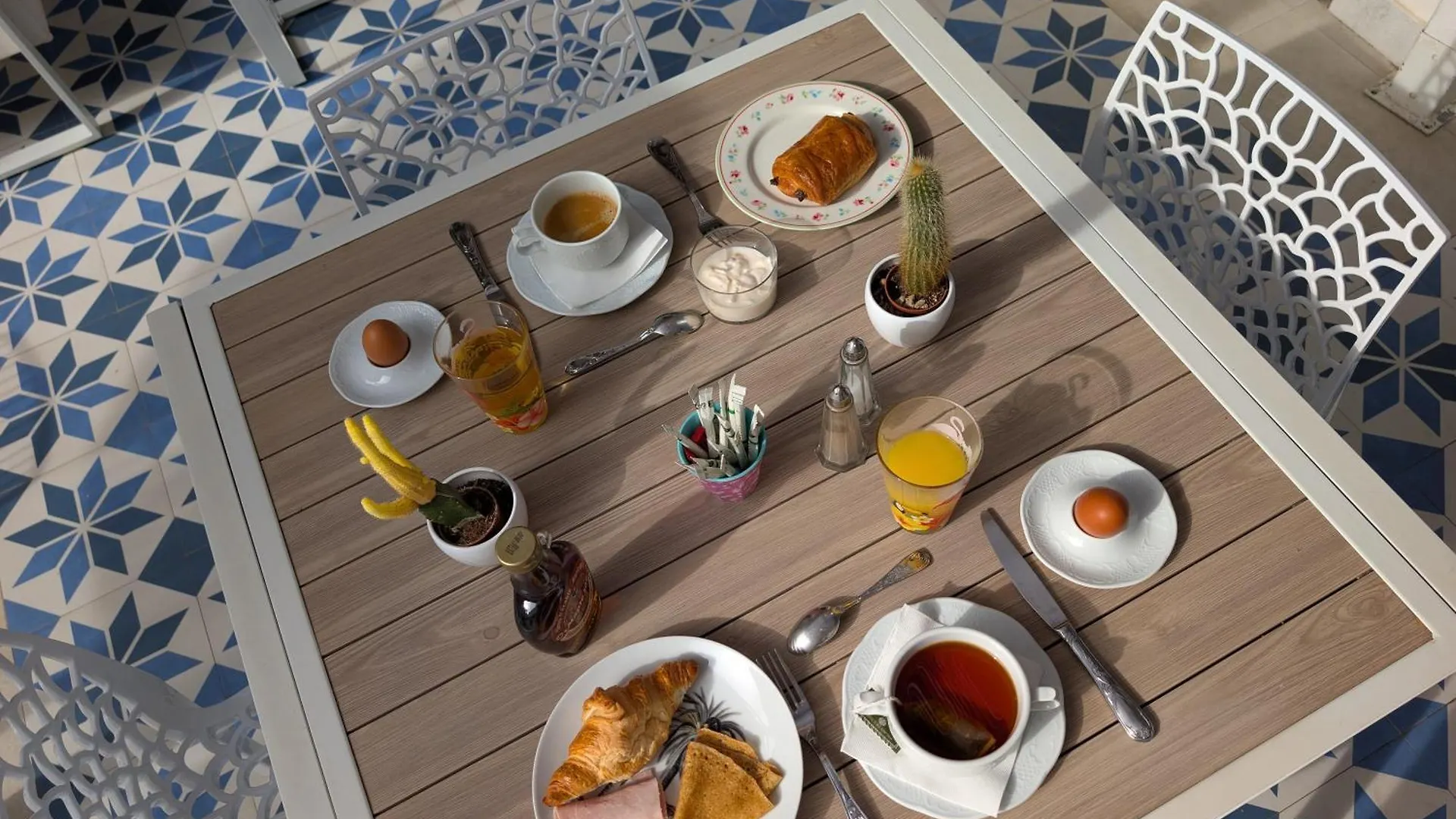 Hotel Mademoiselle Juan-les-Pins