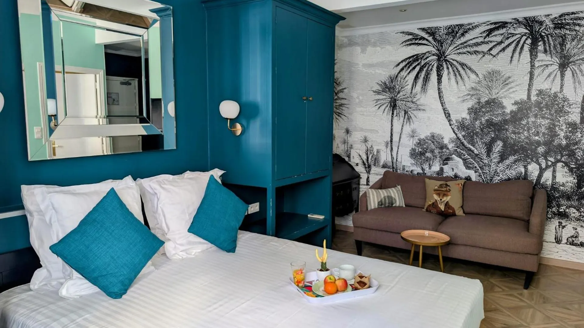 Hotel Mademoiselle Juan-les-Pins