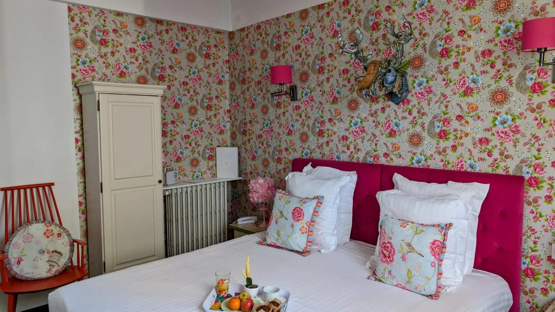 Hotel Mademoiselle Juan-les-Pins 4*,  France