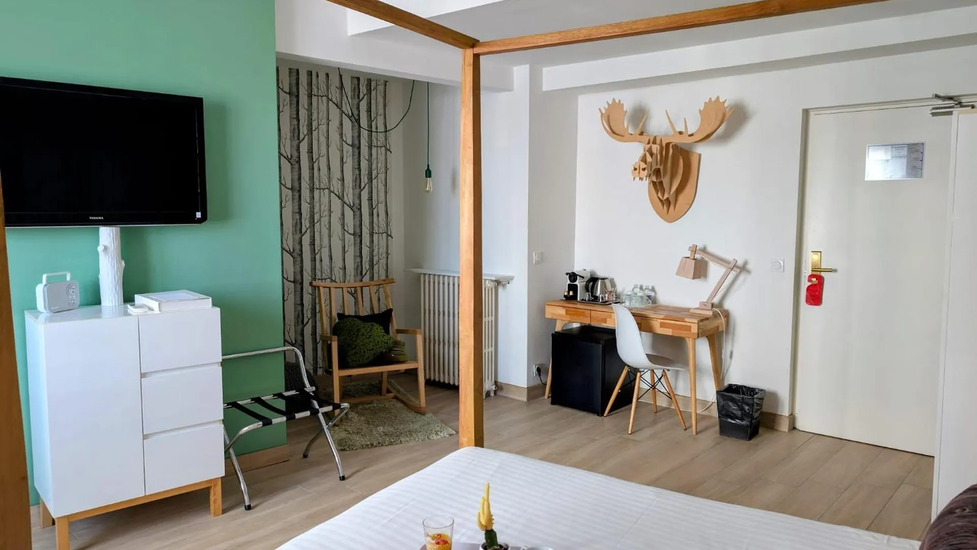 Hotel Mademoiselle Juan-les-Pins