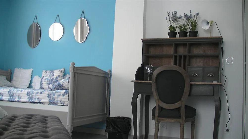 Hotel Mademoiselle Juan-les-Pins