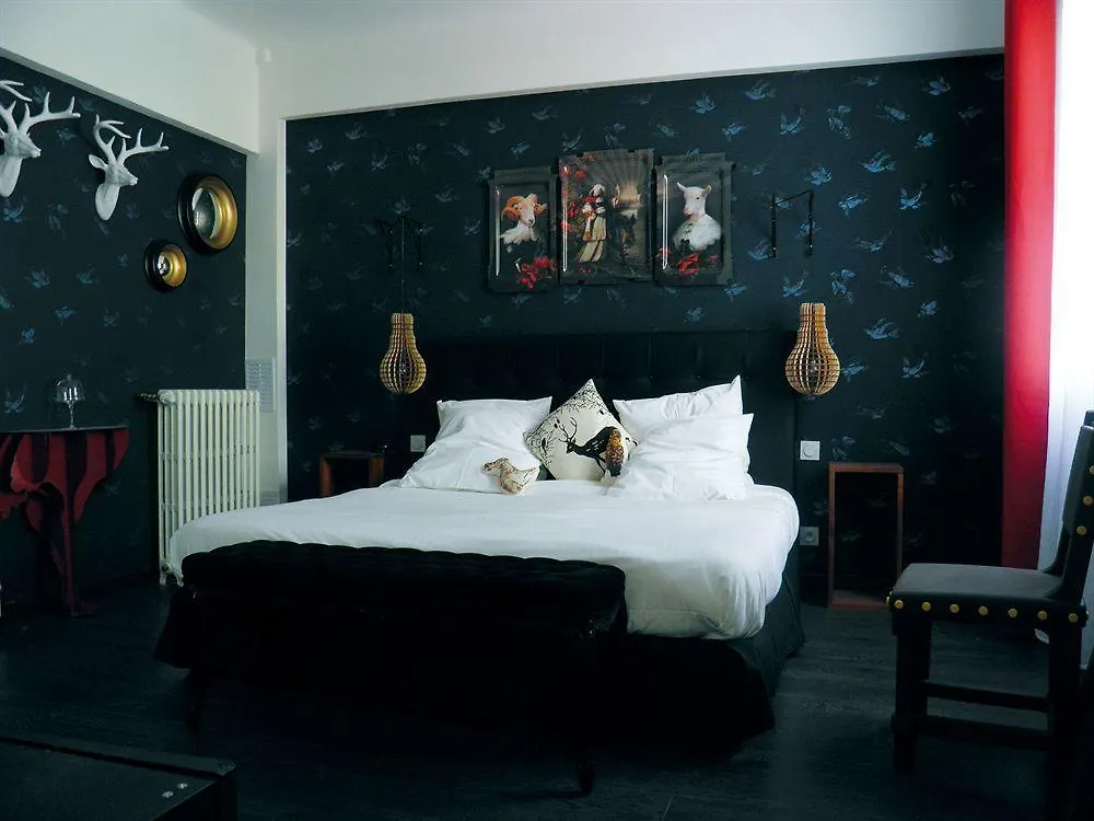 Hotel Mademoiselle Juan-les-Pins 4*,  France