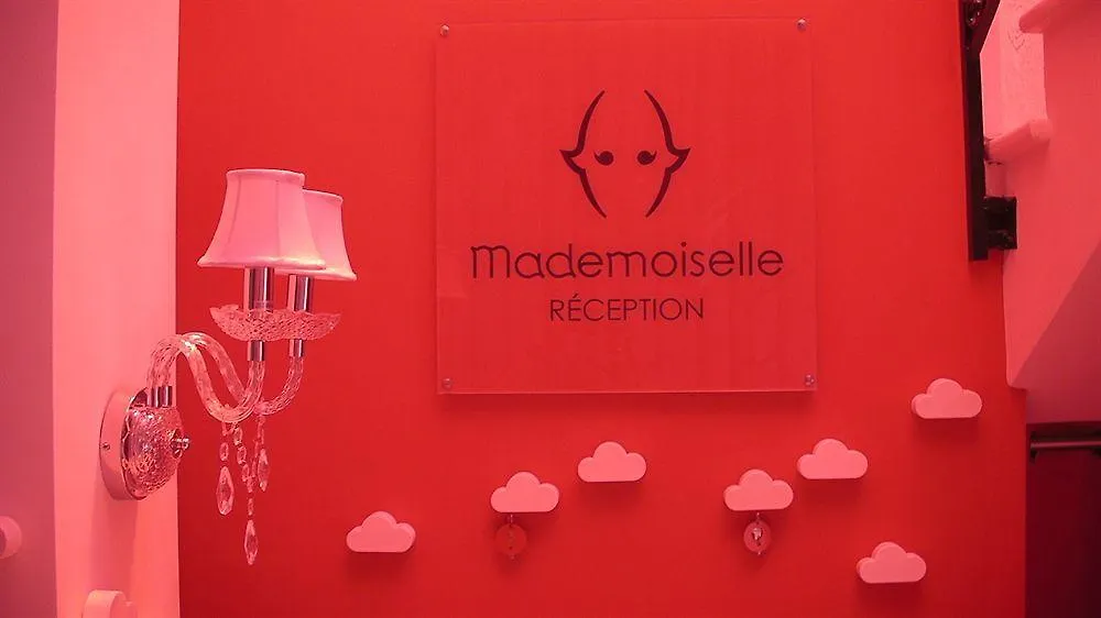 Hotel Mademoiselle Juan-les-Pins