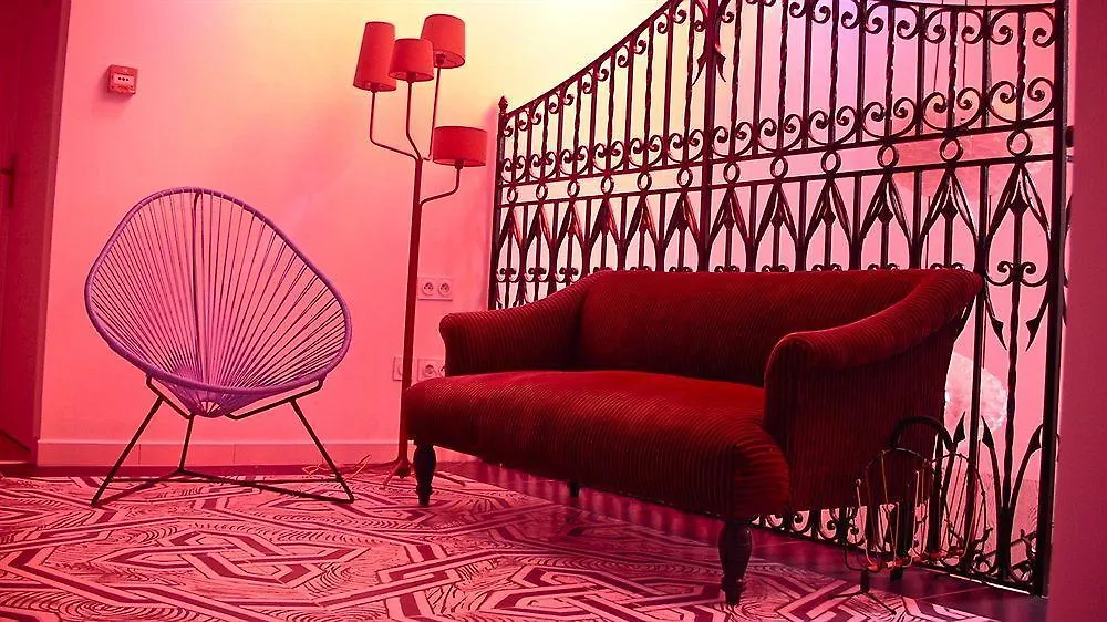 Hotel Mademoiselle Juan-les-Pins France