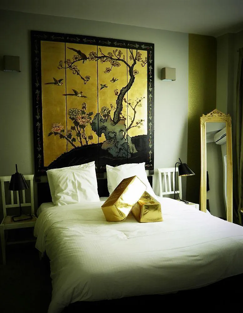 Hotel Mademoiselle Juan-les-Pins