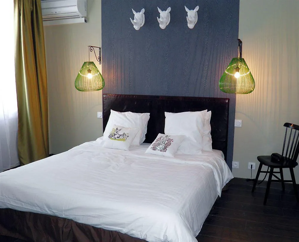 Hotel Mademoiselle Juan-les-Pins 4*,  France
