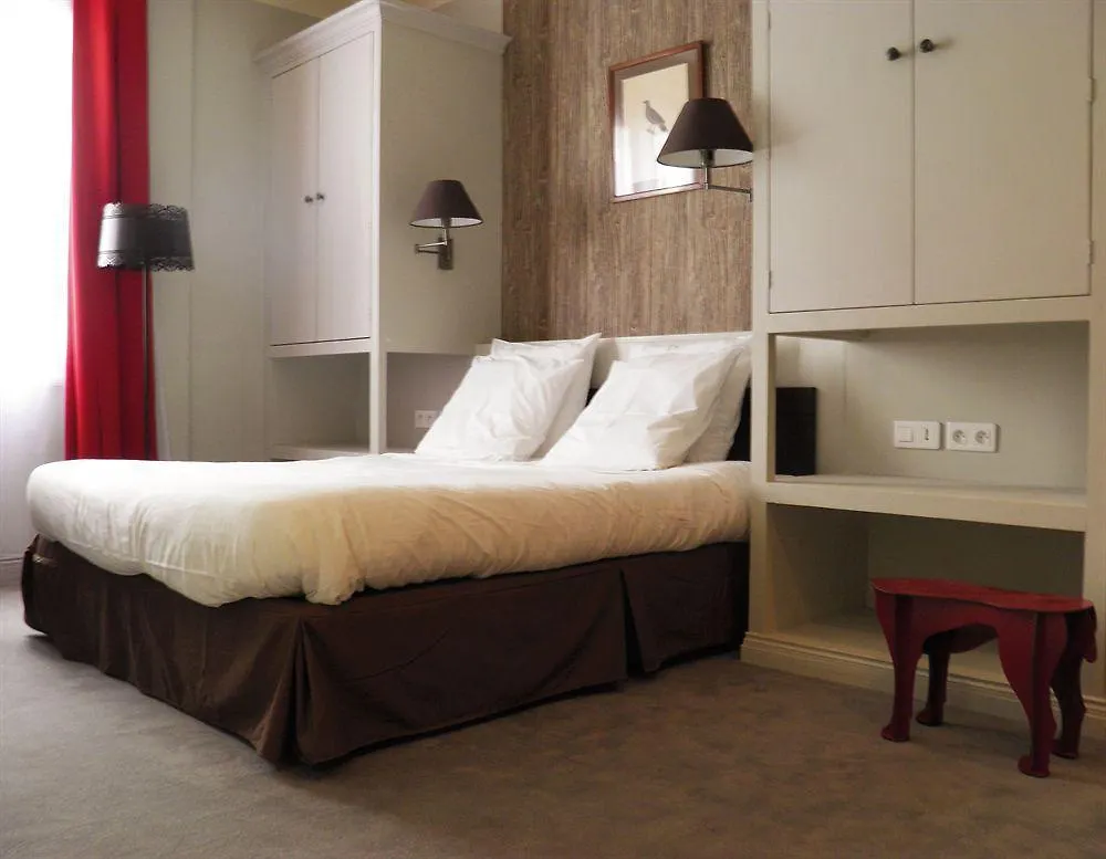 Hotel Mademoiselle Juan-les-Pins