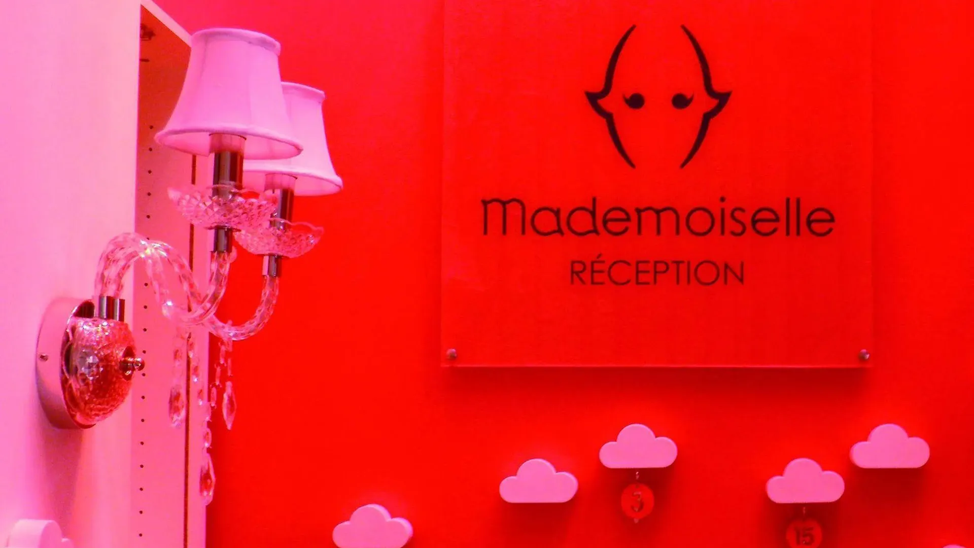 Hotel Mademoiselle Juan-les-Pins