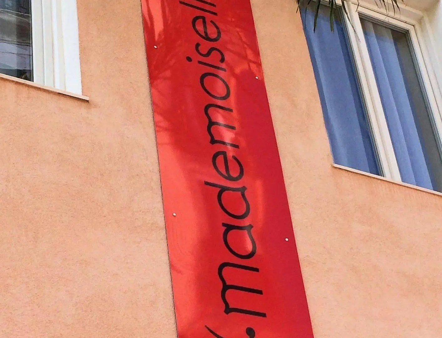 Hotel Mademoiselle Juan-les-Pins France