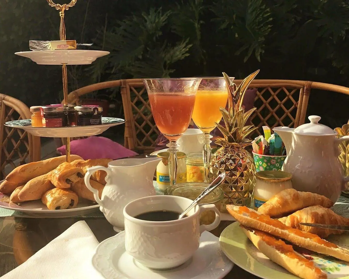 Hotel Mademoiselle Juan-les-Pins