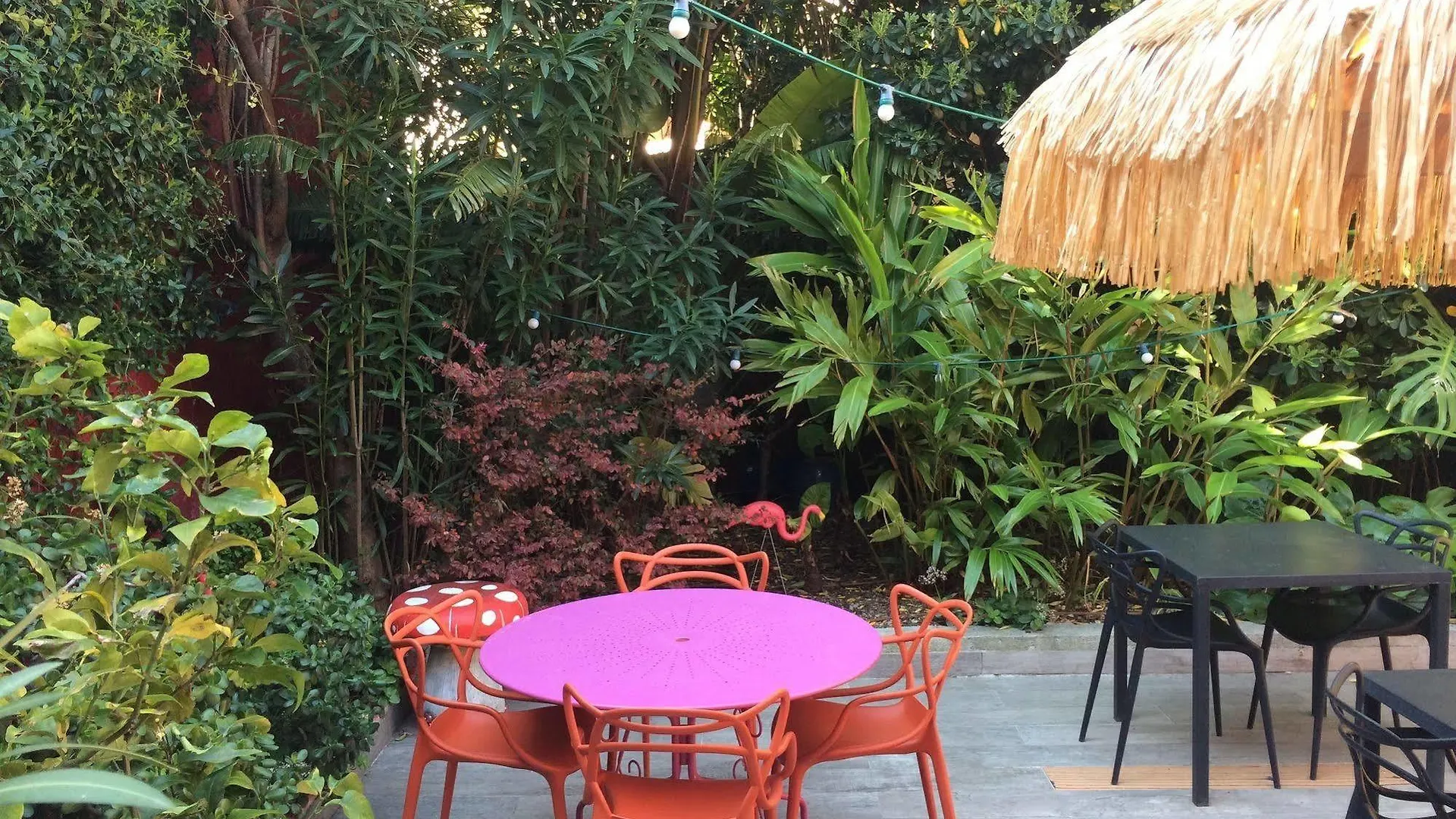 Hotel Mademoiselle Juan-les-Pins France