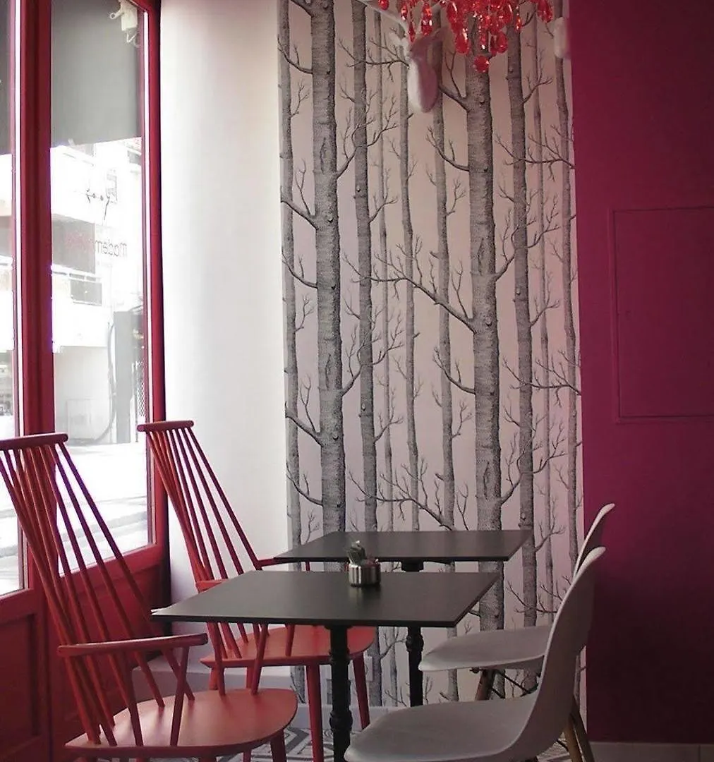 Hotel Mademoiselle Juan-les-Pins