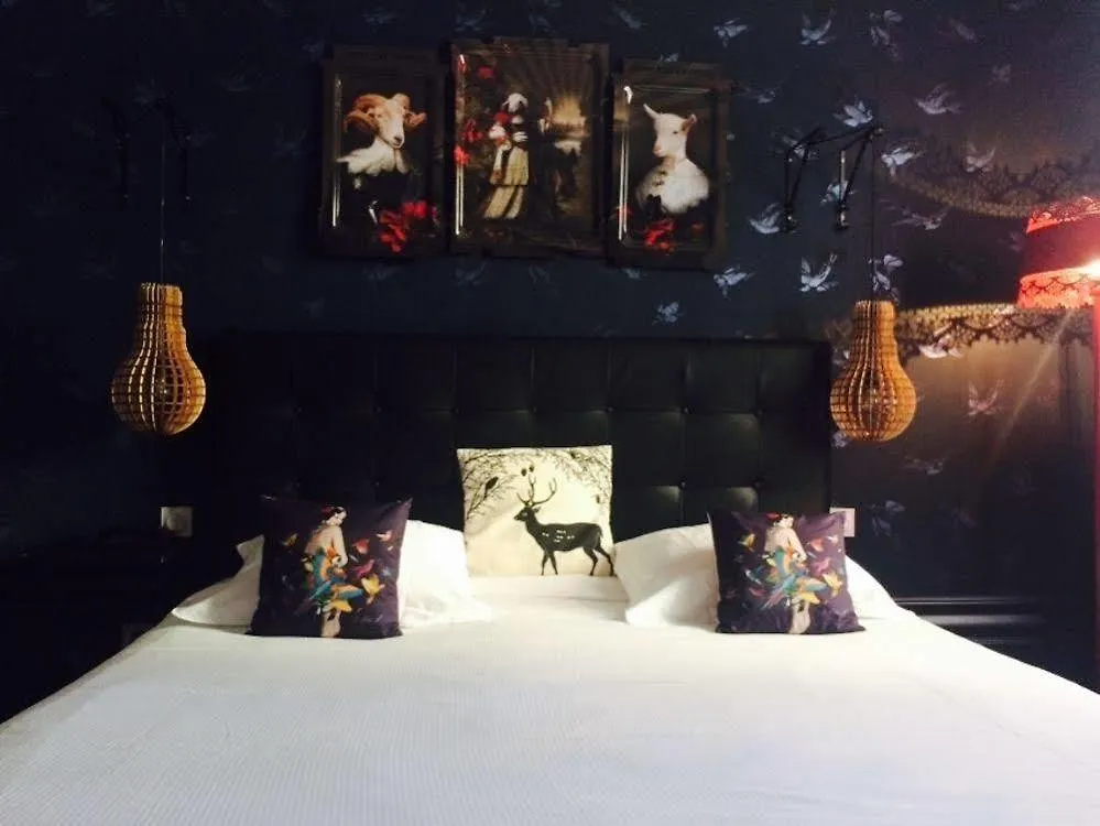 Hotel Mademoiselle Juan-les-Pins