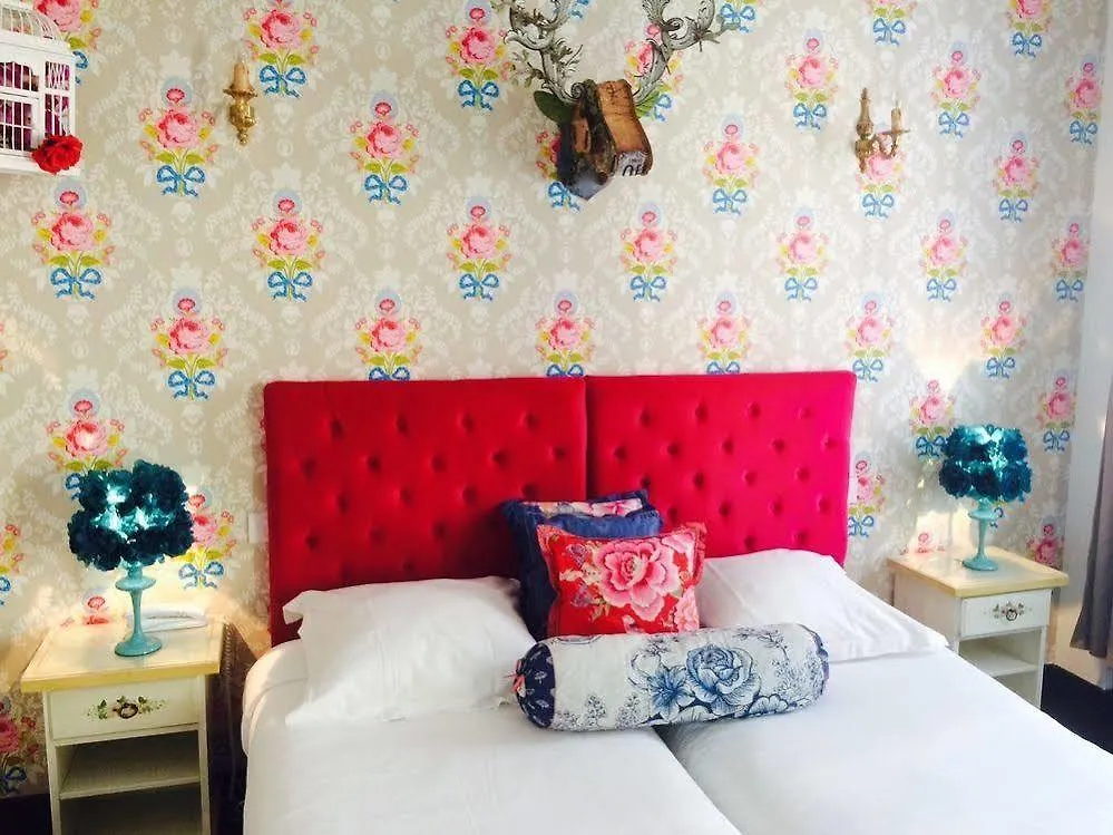 Hotel Mademoiselle Juan-les-Pins