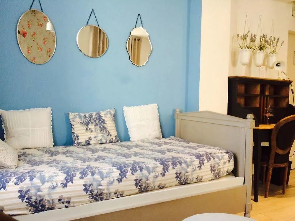 Hotel Mademoiselle Juan-les-Pins 4*,