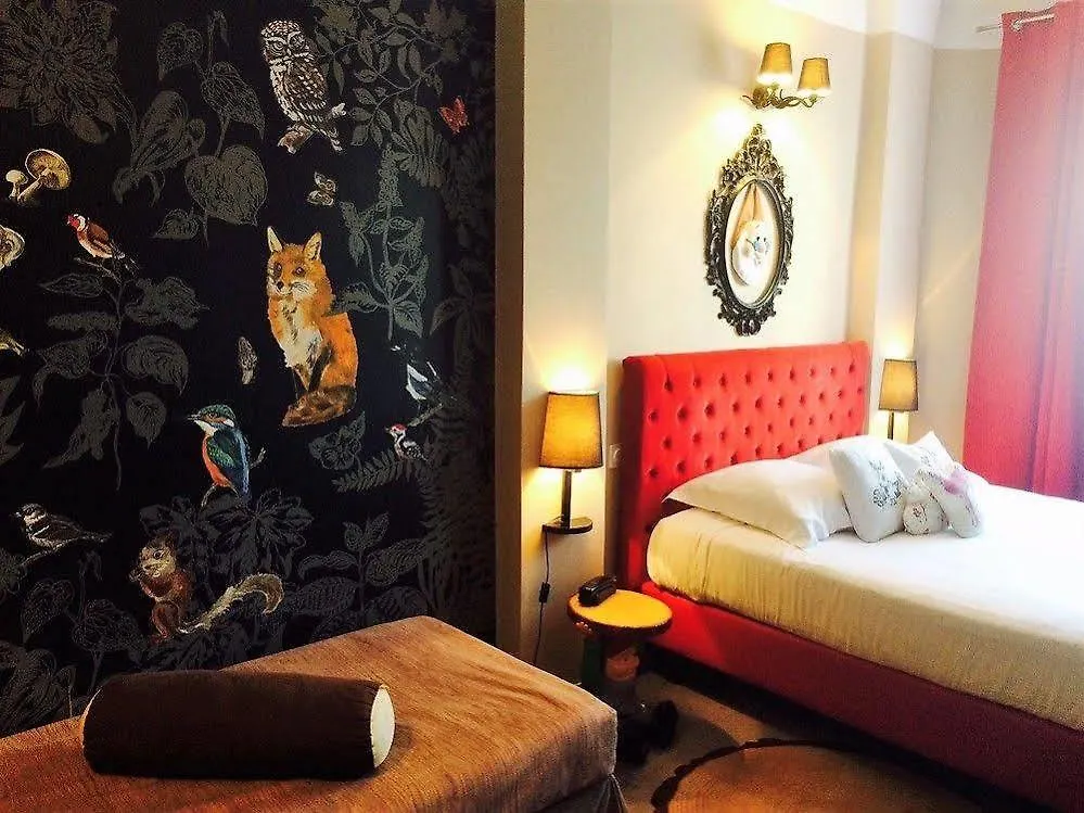 Hotel Mademoiselle Juan-les-Pins