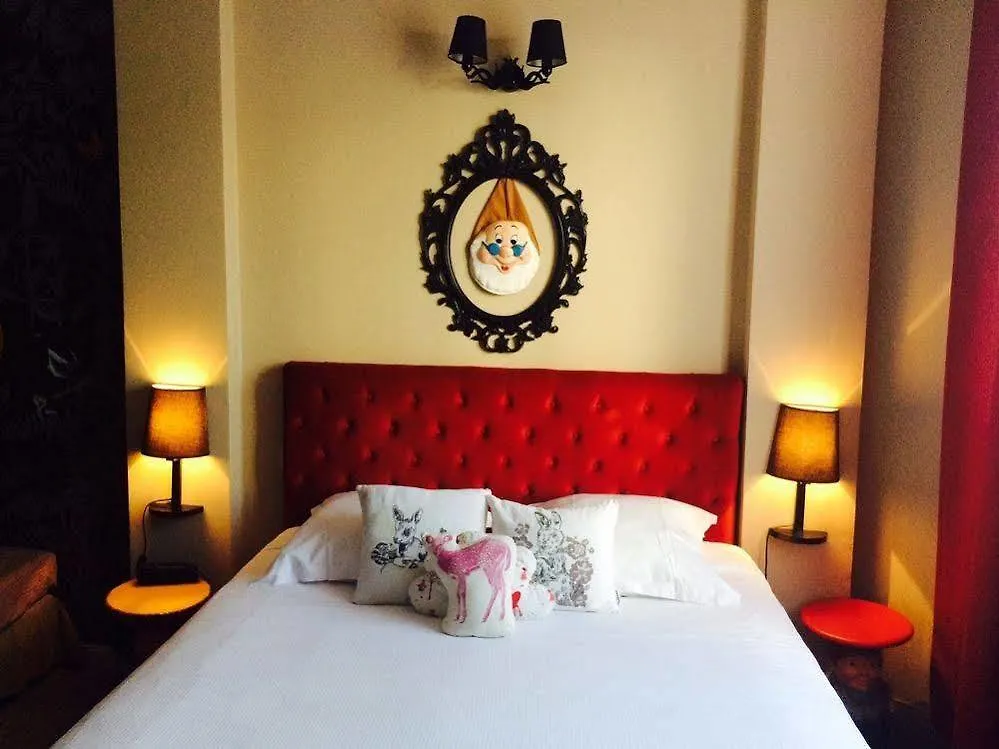 Hotel Mademoiselle Juan-les-Pins