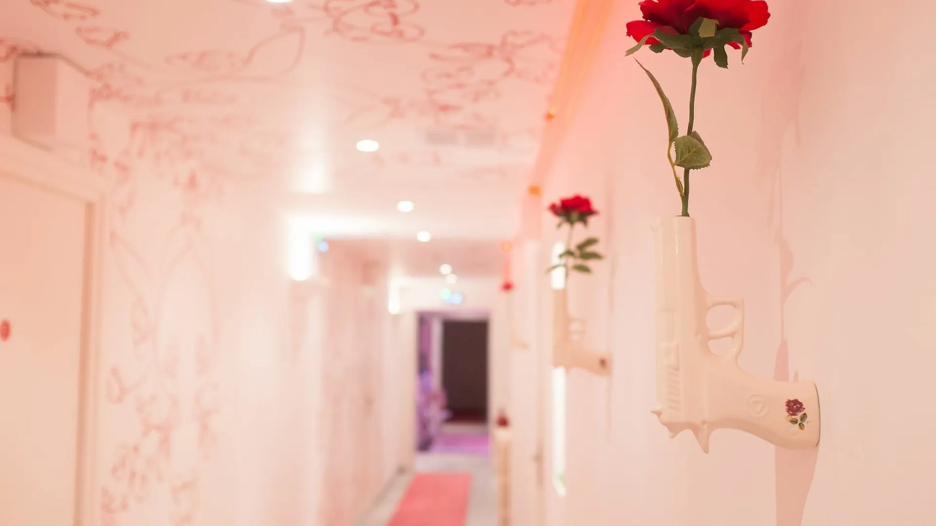 Hotel Mademoiselle Juan-les-Pins
