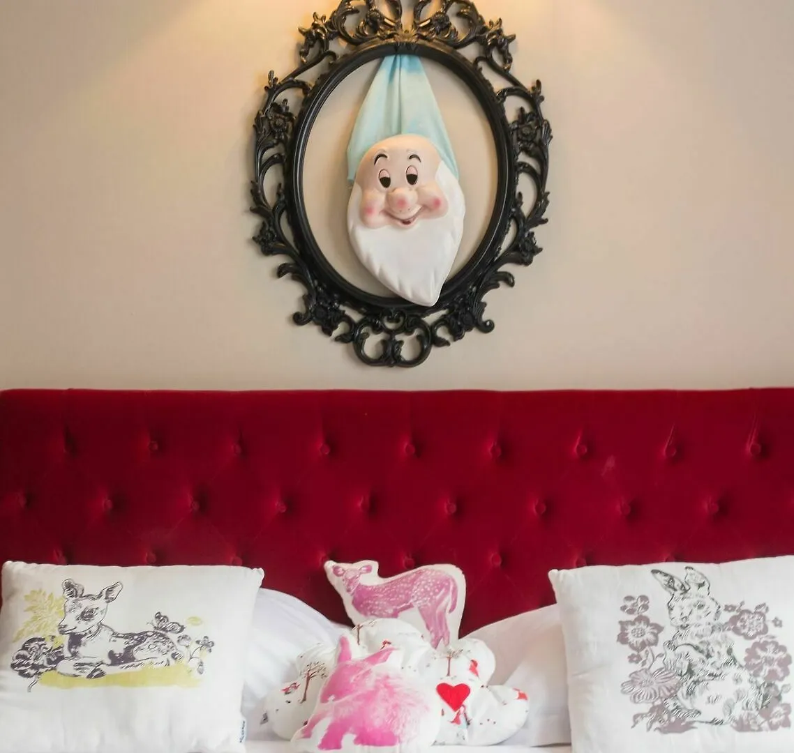 Hotel Mademoiselle Juan-les-Pins