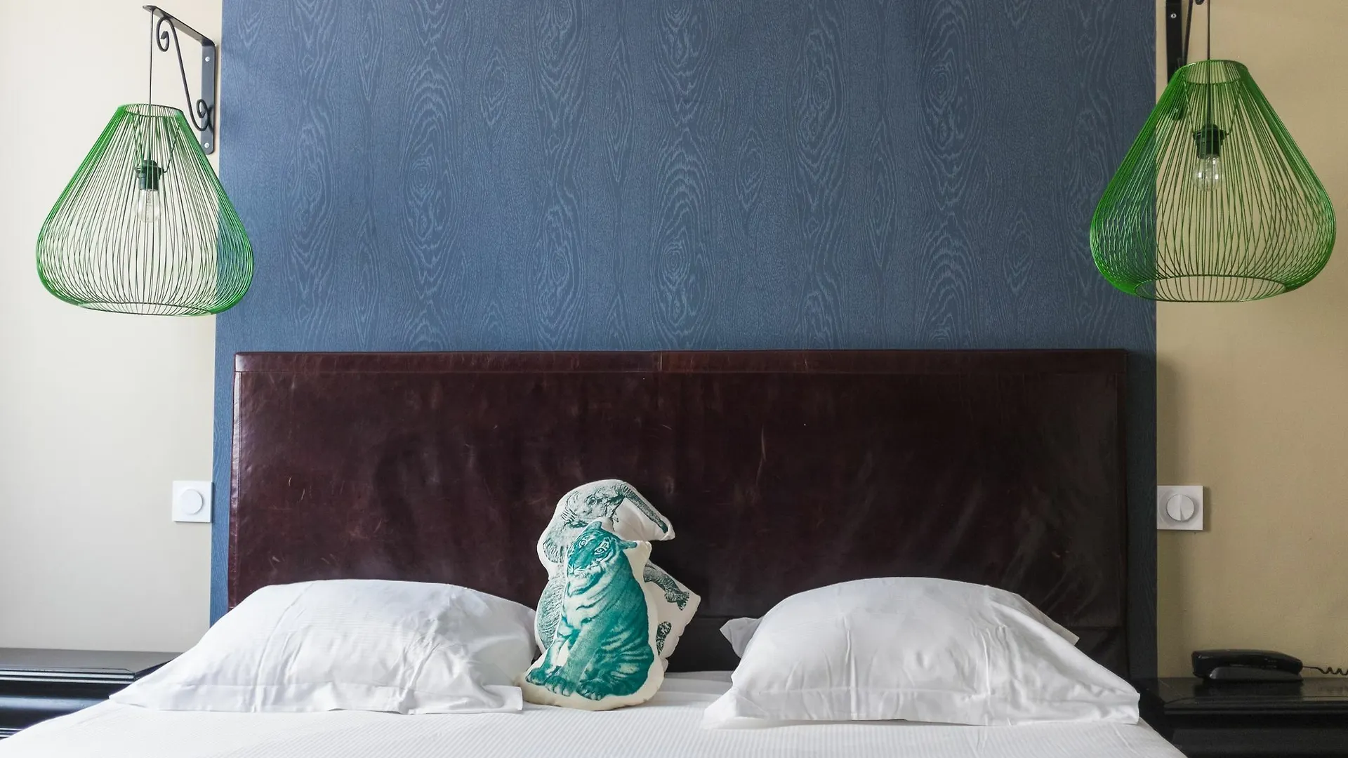 Hotel Mademoiselle Juan-les-Pins