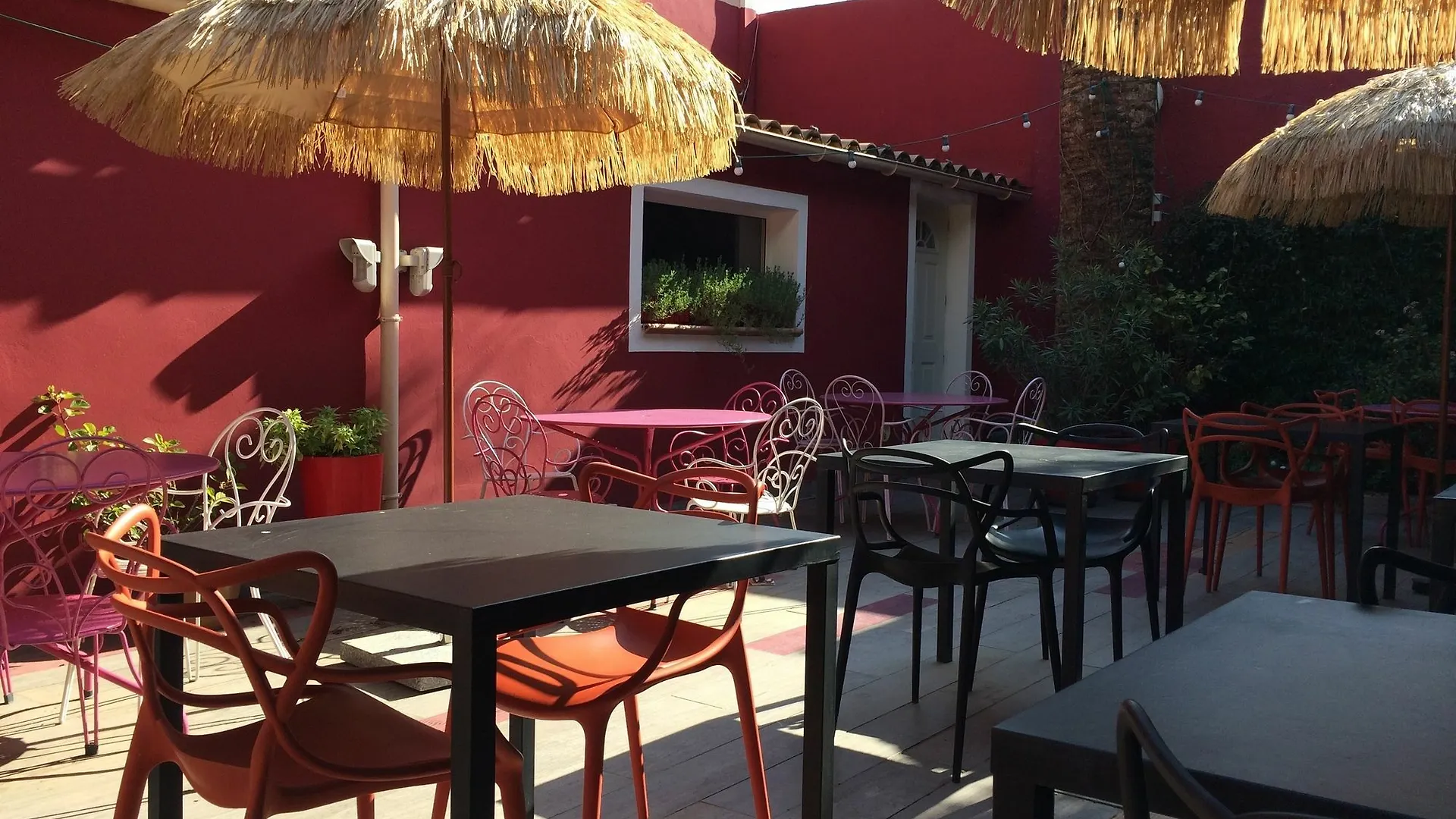 Hotel Mademoiselle Juan-les-Pins