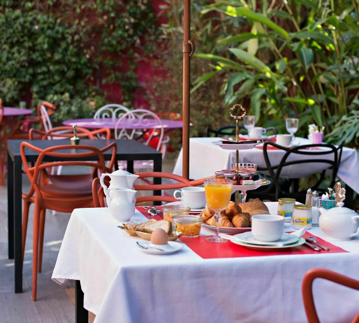 Hotel Mademoiselle Juan-les-Pins