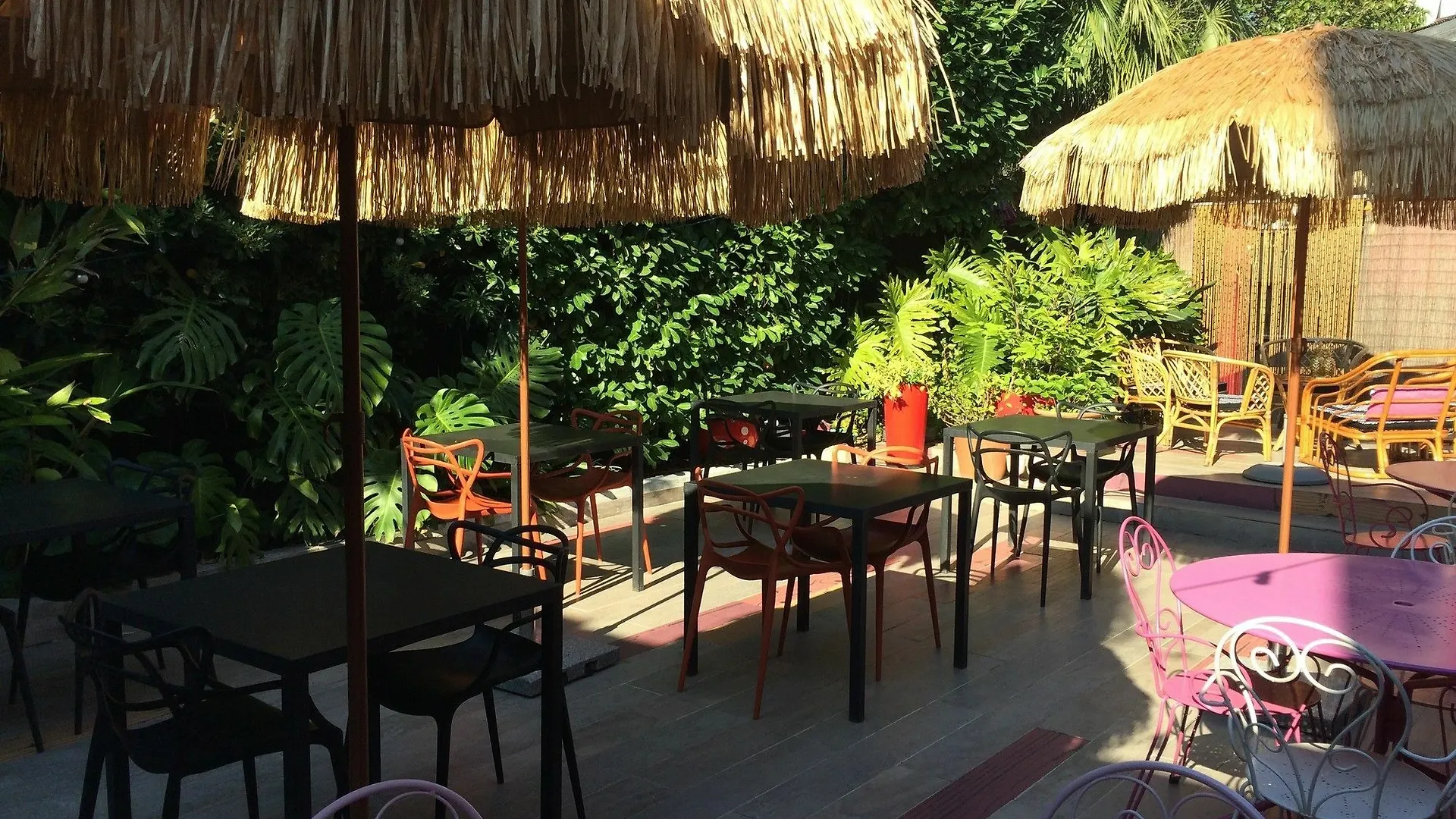 Hotel Mademoiselle Juan-les-Pins