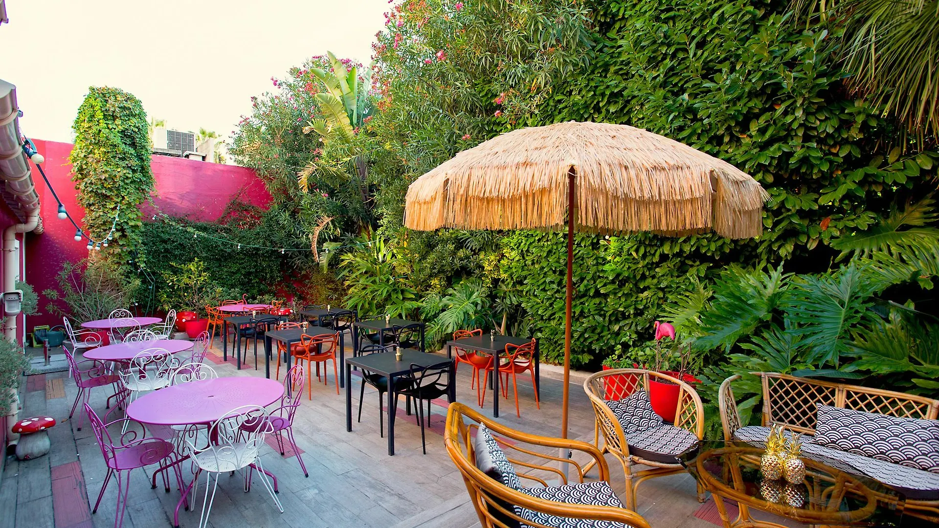 Hotel Mademoiselle Juan-les-Pins France
