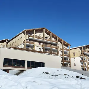 Odalys Le Village De Praroustan Aparthotel