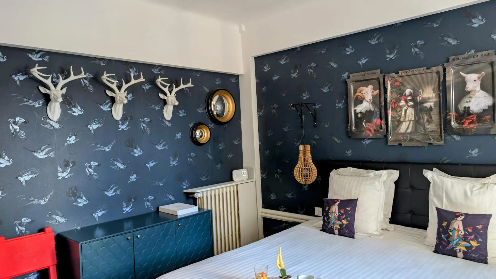 Hotel Mademoiselle Juan-les-Pins