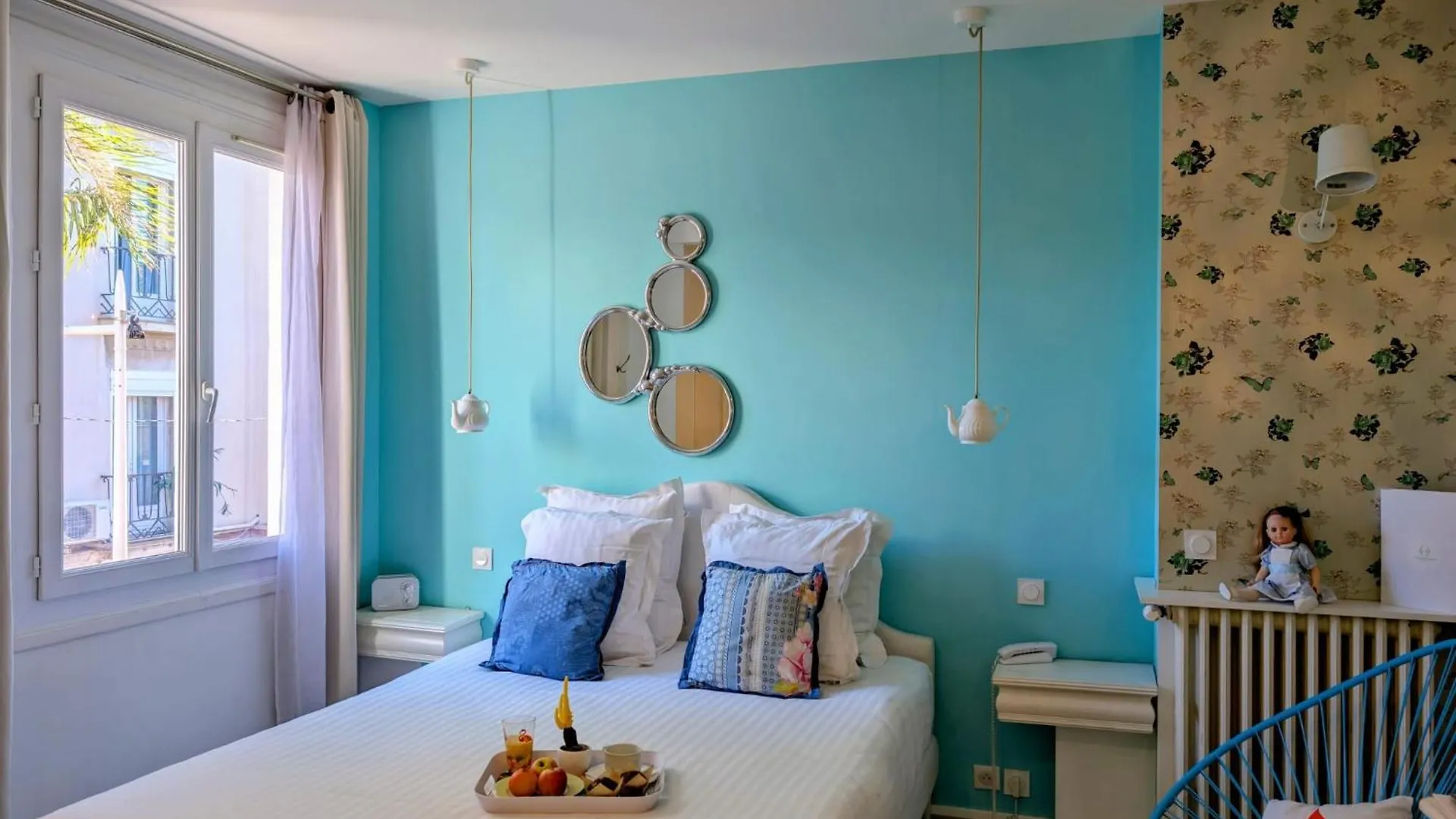 ****  Hotel Mademoiselle Juan-les-Pins France